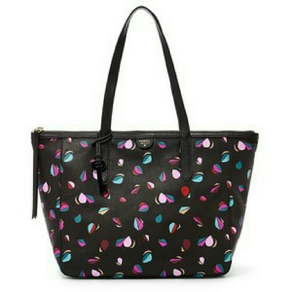 ISO Fossil Sydney Shopper