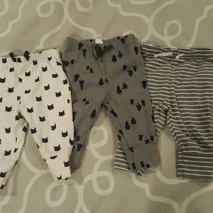 🛇SOLD🚫Set of 3 Circo light joggers