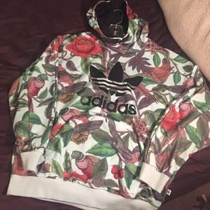 Adidas hoodie