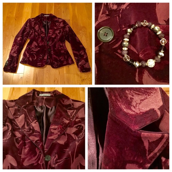 Fall vibes ✨Ann Taylor Blazer🍁🍂🍁 - Picture 2 of 4