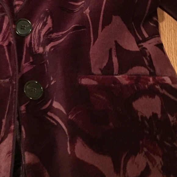 Fall vibes ✨Ann Taylor Blazer🍁🍂🍁 - Picture 3 of 4