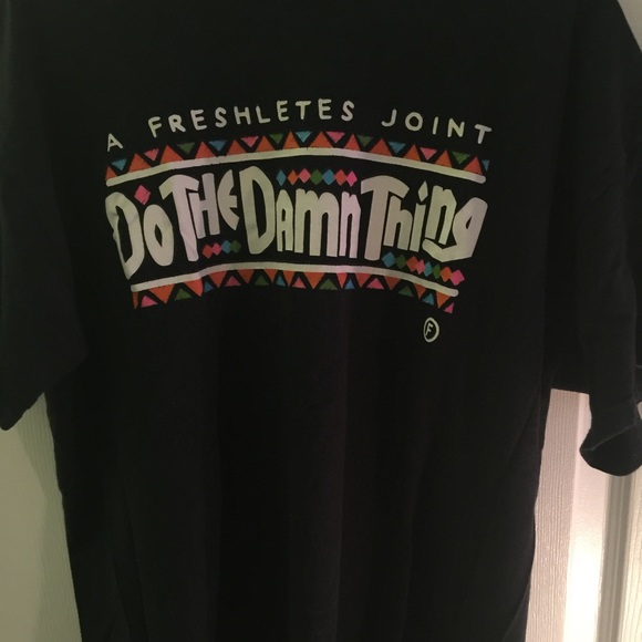 XL Freshletes Tee