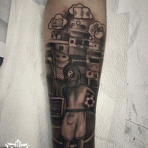 Meet your Posher, Facundo