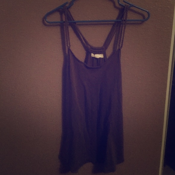xxi cute army green tank top