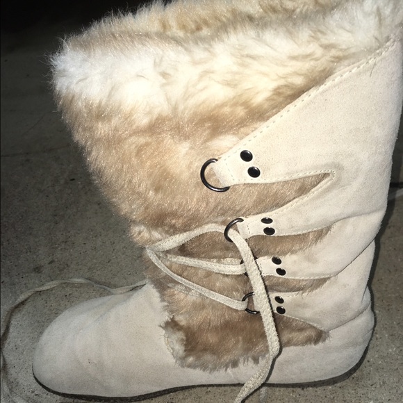 Winter boots
