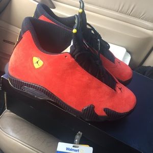 Ferrari 14s