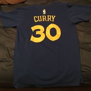Steph curry jersey t shirt