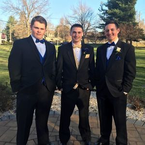 Meet your Posher, Robert