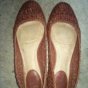 The frye company flats
