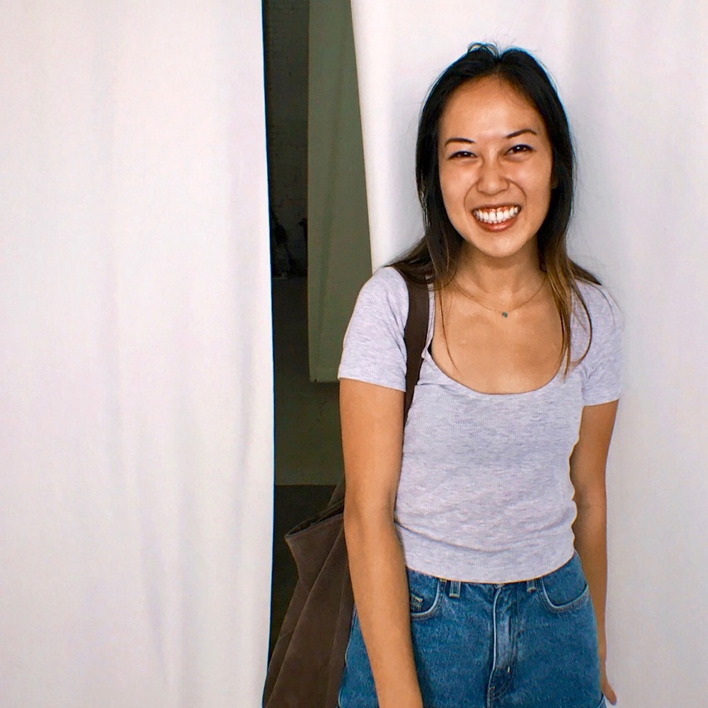 Meet your Posher, Andrea