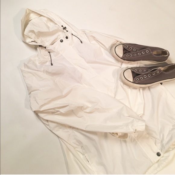 White Rain Jackets!