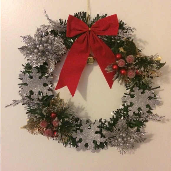 Winter wreath