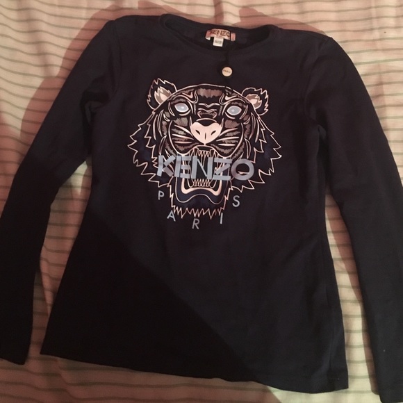 Kids kenzo shirt size 8