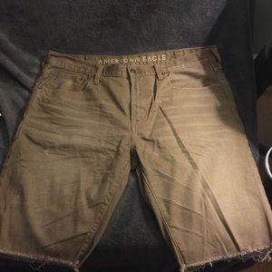 American Eagle Jean Shorts 38