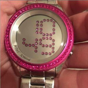 Unique digital watch