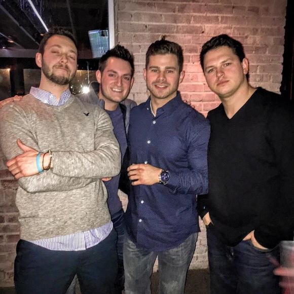 Meet your Posher, David