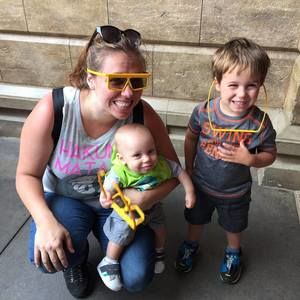 Meet your Posher, Heather