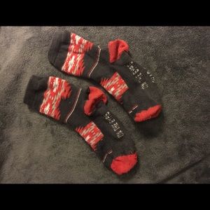 On The Byas Socks