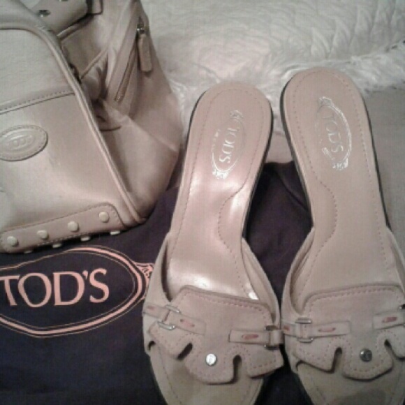Tod's shoes