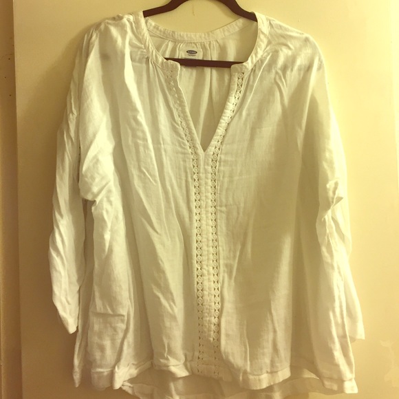 White blouse