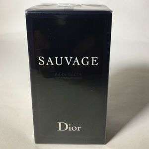 Dior Sauvage Eau De Toilette (2 Oz)- men