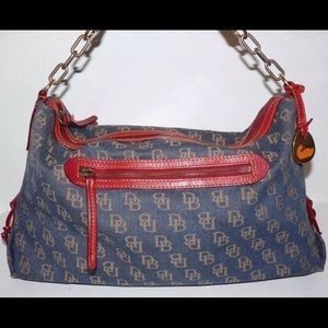 Dooney and Bourke Satchel