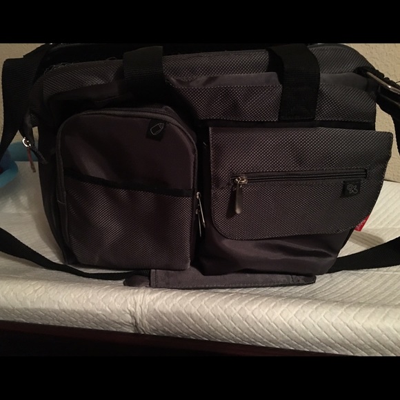 Fisher price diaper bag