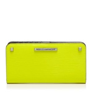 NWT Rebecca Minkoff Wallet