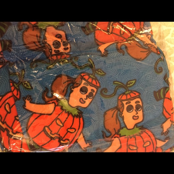 LulaRoe OS Halloween Leggings