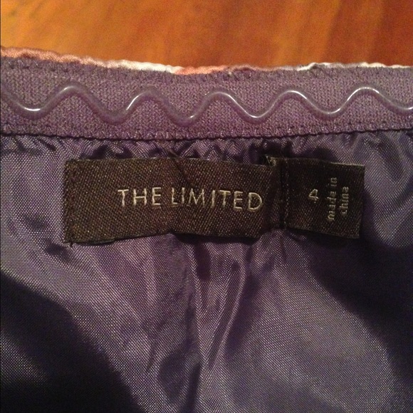 Floral Dress w/ Pockets The Limited - Picture 4 of 5