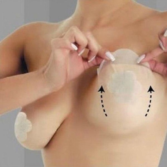 💟🆕3 PAIRS // BREAST LIFTERS - Picture 1 of 1