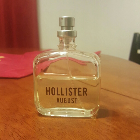*SOLD* RARE Hollister August perfume - Picture 1 of 2