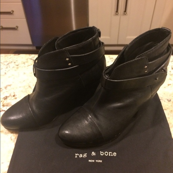 Rag and Bone "Harrow Boot"