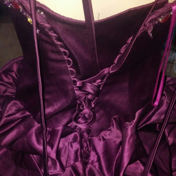 Homecoming dress - Picture 2 of 3