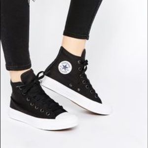 new chuck taylor ii