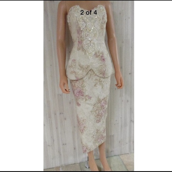 Vintage Jessica McClintock Dress!!!