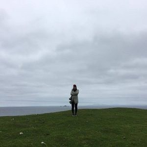 Meet your Posher, Katherine