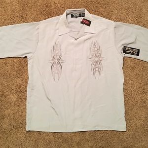 Dragonfly Silver Spider 2XL