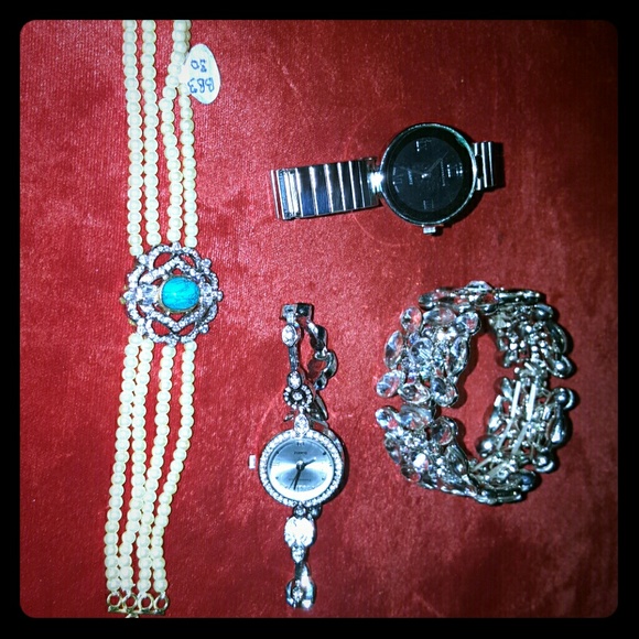 Wacth. Braslet