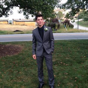 Meet your Posher, Jason