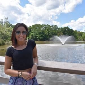 Meet your Posher, Amy