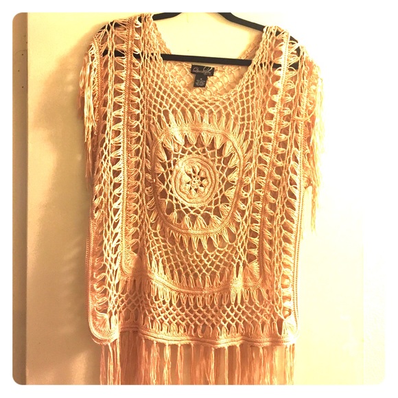 Crochet top