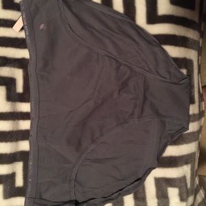 VS grey underwear