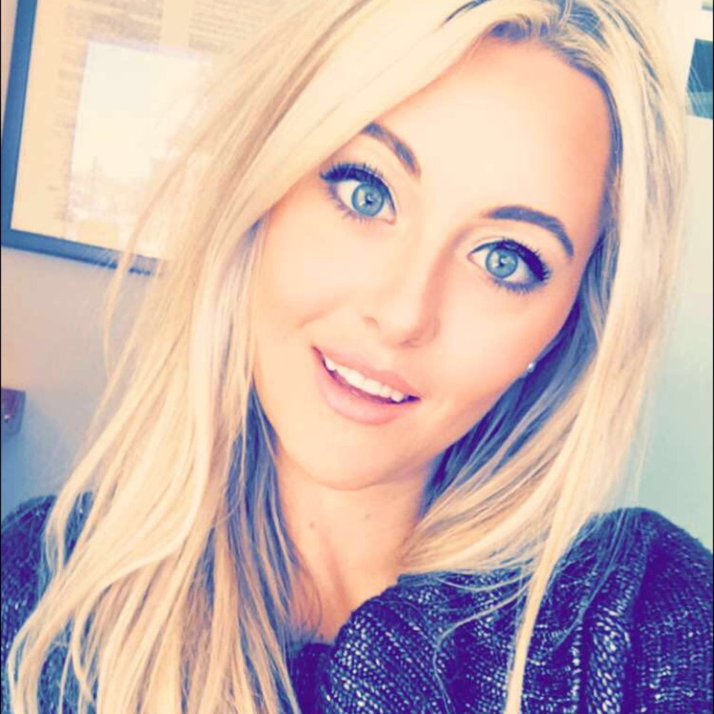 Meet your Posher, Erica