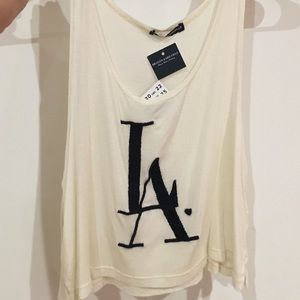 Brandy Melville LA tank