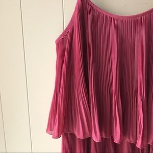 HOST PICK! LC Lauren Conrad Pleated Flapper Dress
