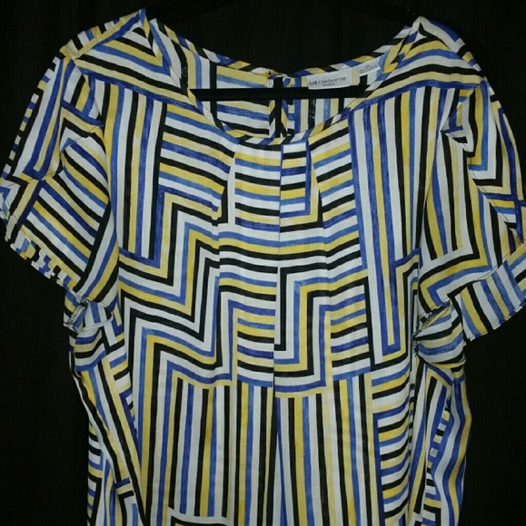 Liz Claiborne Blouse