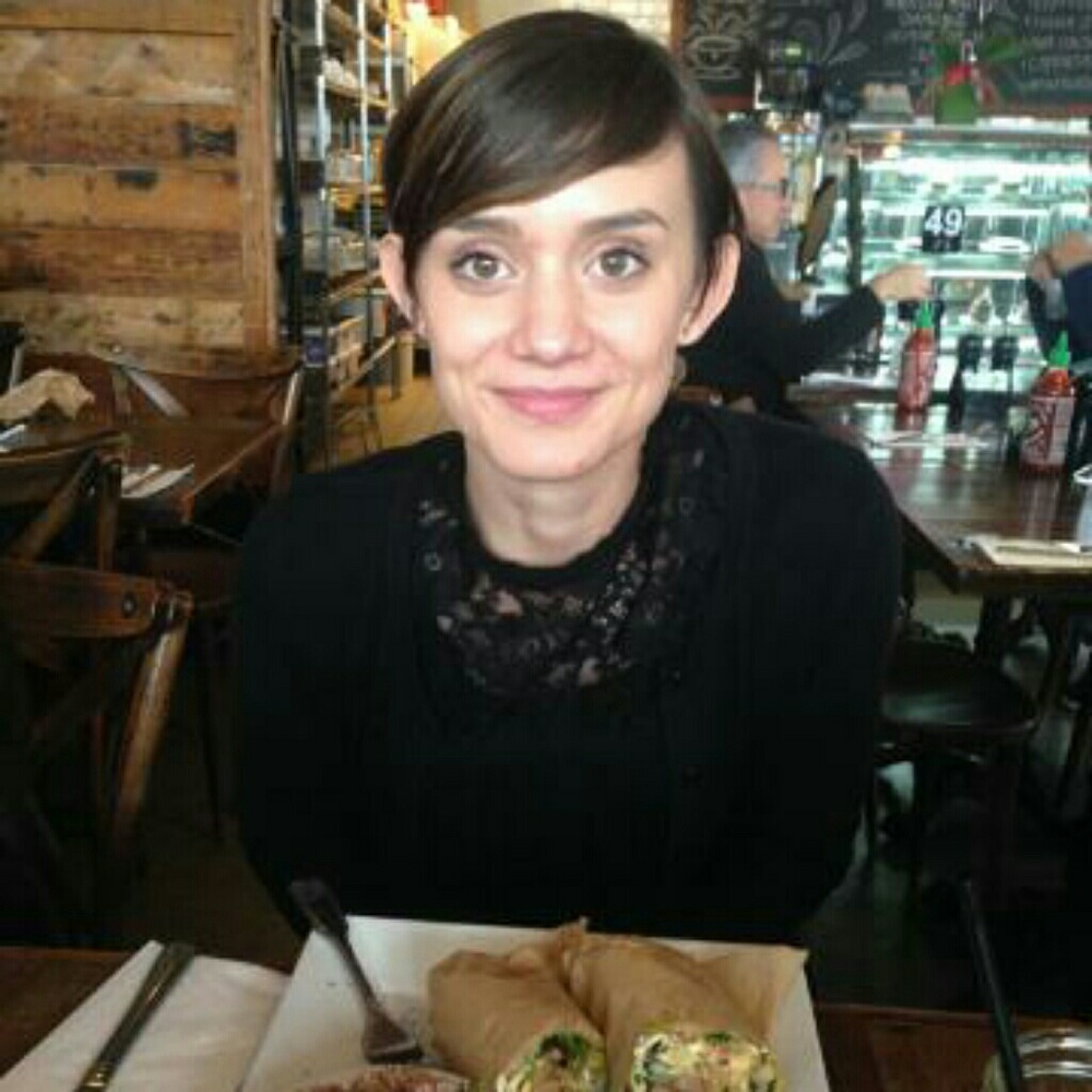 Meet your Posher, Kasie