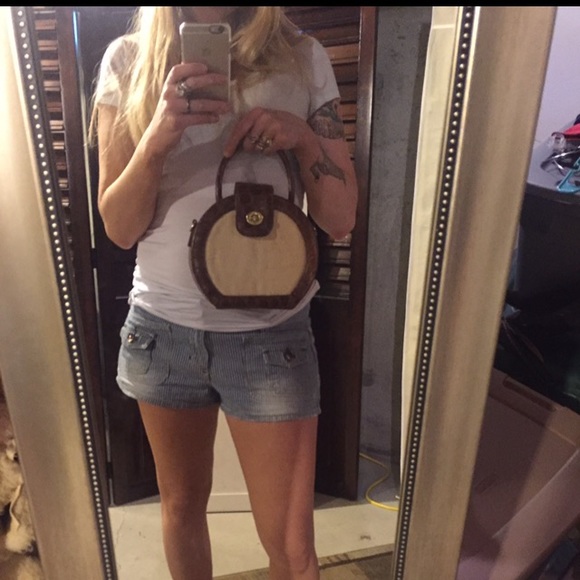 πHPπ. Vintage handbag - Picture 2 of 2