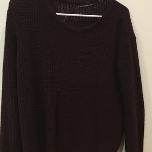 Brandy Melville knit sweater